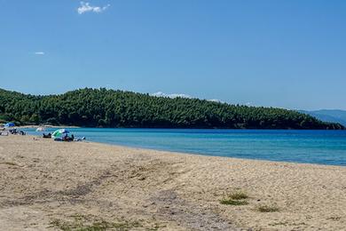 Sandee Koumitsa Beach