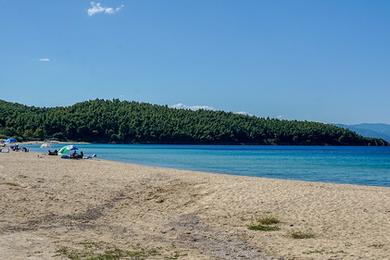 Sandee Koumitsa Beach Photo