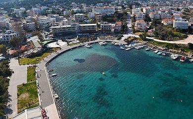 Sandee Koroni Beach, Porto Rafti Photo