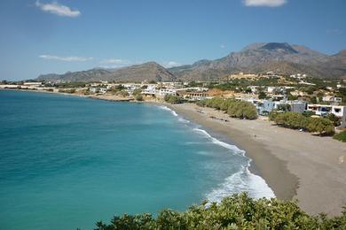 Sandee Makris Gialos Beach