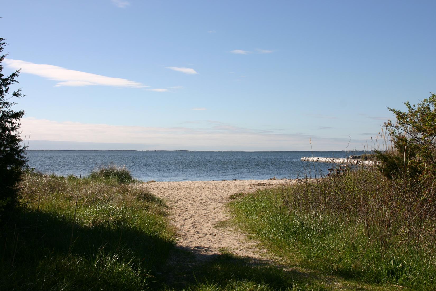 Sandee - Bayport Beach