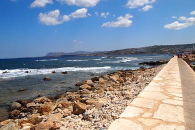 Sandee Kritikos Beach