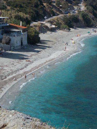 Sandee - Naval Base Of Evia Beach