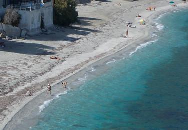 Sandee - Naval Base Of Evia Beach