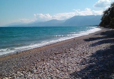 Sandee Aigio Beach