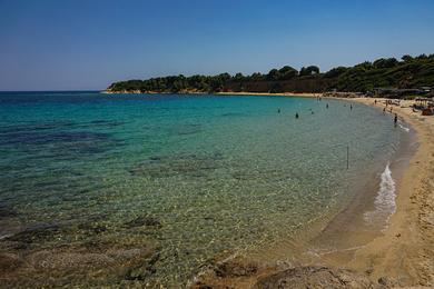 Sandee Mandraki Beach