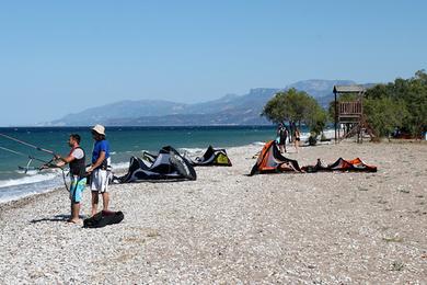 Sandee Digeliotika Beach