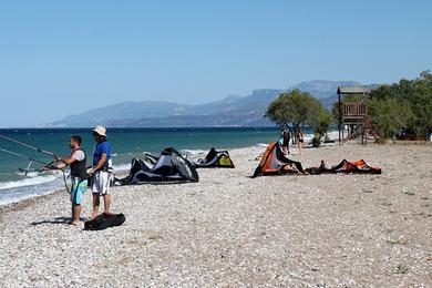 Sandee Digeliotika Beach Photo