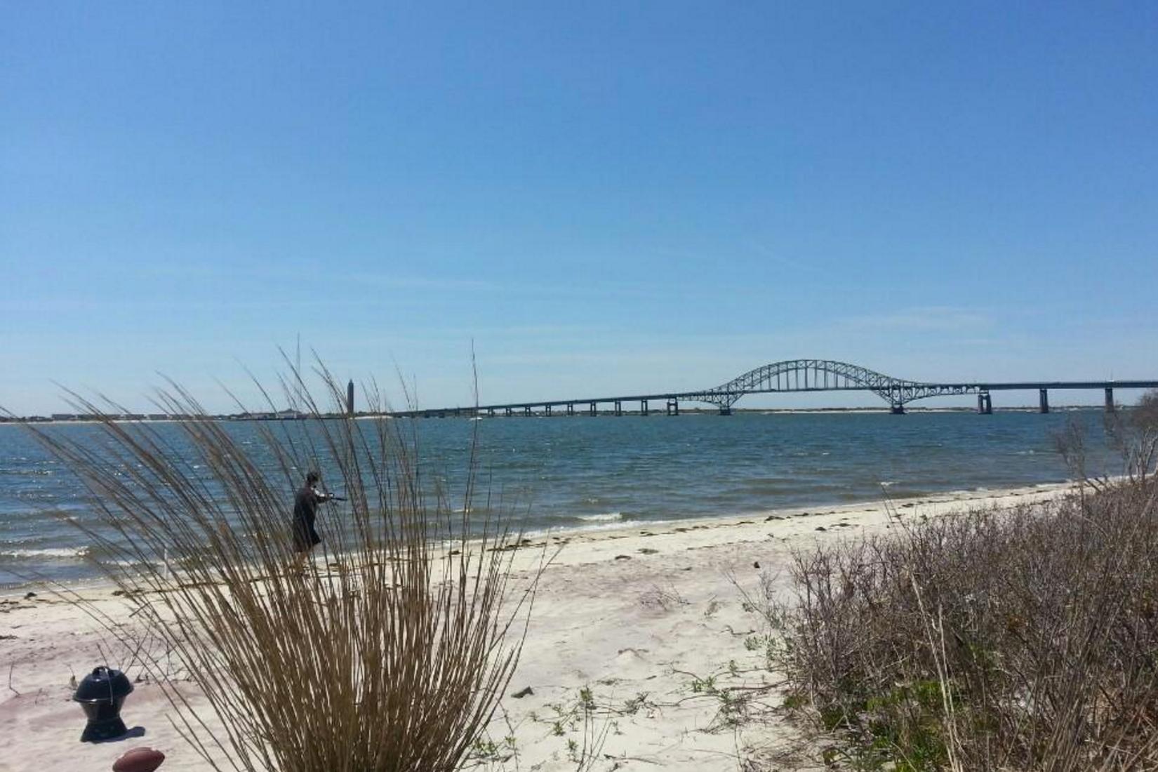 Sandee - HomePage / Gilgo Oak Beach Captree