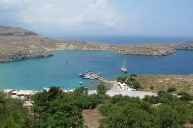 Sandee Megalos Gialos Beach Photo