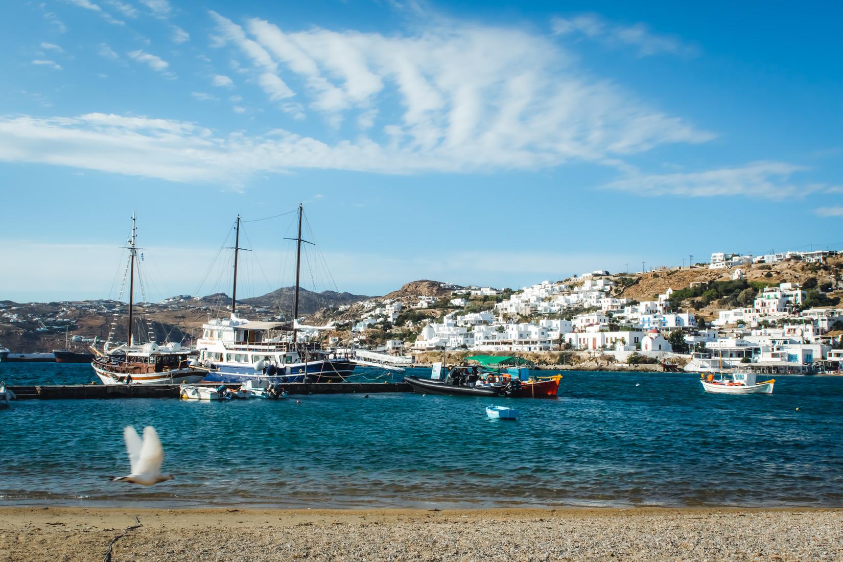 Sandee - Mykonos Town Beach