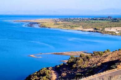 Sandee West Beach Of Amfilochia Photo