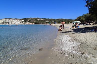 Sandee Achivadolimni Beach