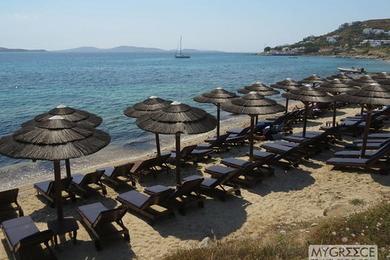 Sandee Agios Ioannis Public Beach Photo