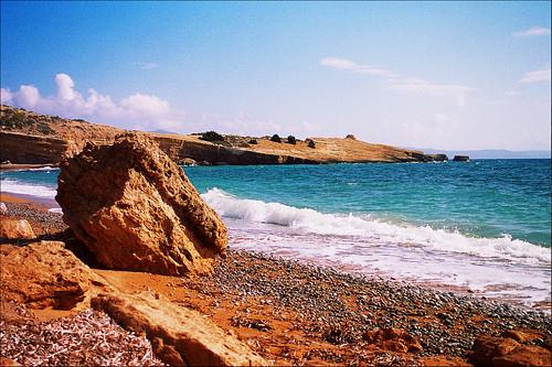 Sandee - Fourni Town Beach