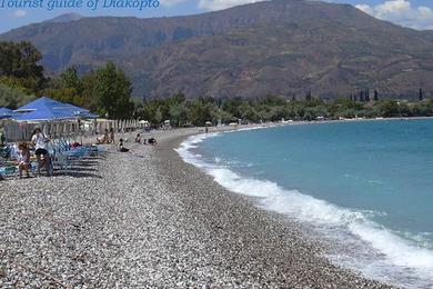 Sandee Eleona Beach