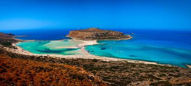 Sandee Pano Tigani Beach Photo