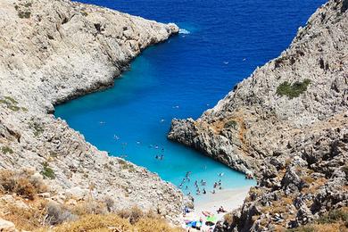 Sandee Limani Beach