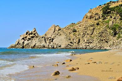 Sandee Pachia Ammos Beach