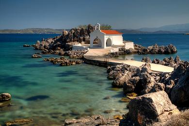 Sandee Agios Isidoros Beach Photo