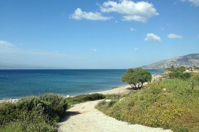 Sandee Karavos Beach