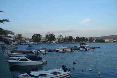 Sandee Karavos Harbour