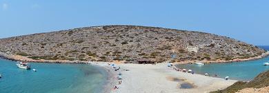 Sandee Kounoupi Beach