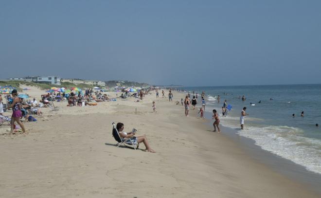 Sandee Kirk Park Beach