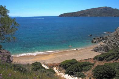 Sandee Kape Legraini Beach Photo