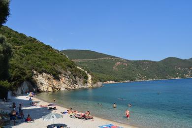 Sandee Giannaki Beach