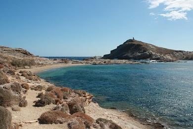 Sandee Agia Thalassa Beach