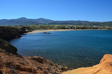 Sandee Tsoukalia Beach Photo