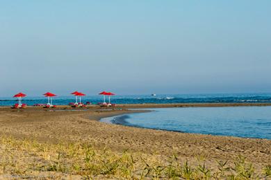 Sandee Frangokastelo Beach Photo