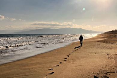 Sandee Asprovalta Beach Photo