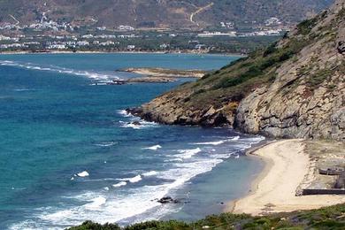 Sandee Hohlakas Beach
