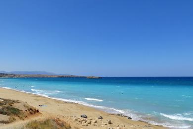 Sandee Faneromeni Beach Photo