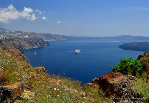 Sandee - Skaros Bay