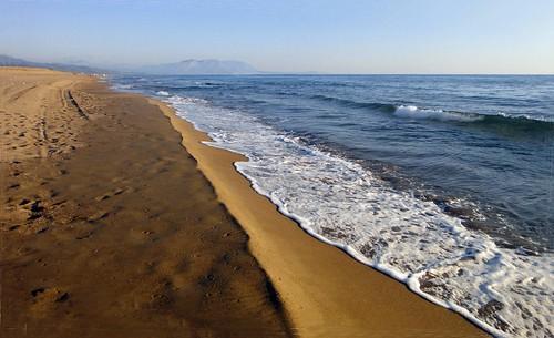 Sandee - Kakovatos Beach