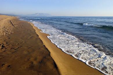Sandee Kakovatos Beach