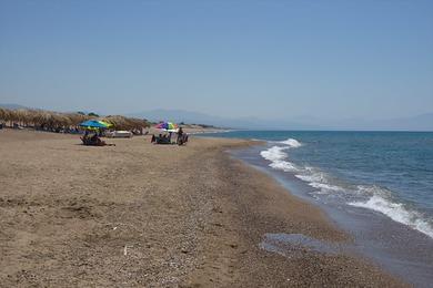 Sandee Kato Samiko Beach