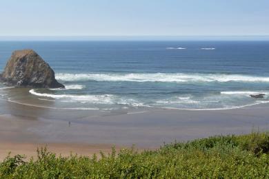 Sandee Arcadia Beach