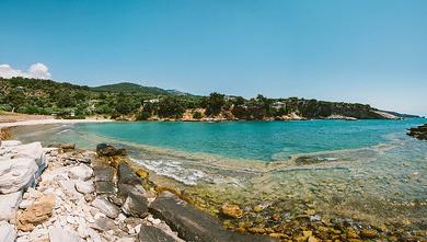 Sandee Aliki Beach