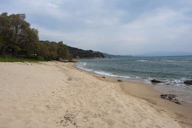 Sandee Develiki Beach