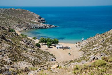 Sandee Ammos Beach