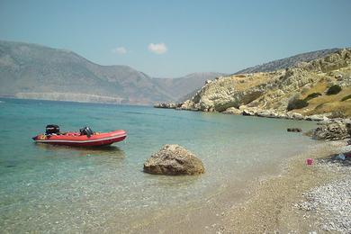 Sandee Agios Vasilis Beach Photo