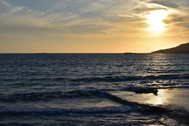 Sandee Voulgari Beach