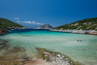 Sandee Livadaki Beach