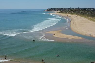 Sandee Southport Beach Photo