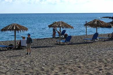 Sandee Gianiskari Beach