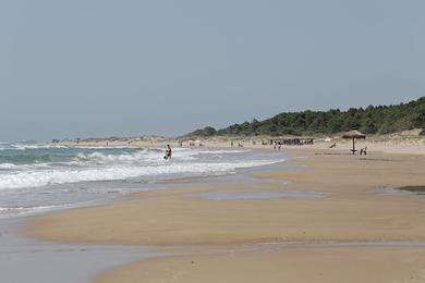 Sandee Loutra Killinis Beach Photo